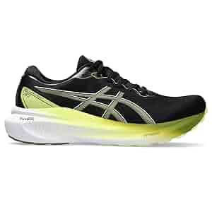 スパイク・シューズ ASICS GEL-KAYANO 30 ASICS Men's Gel-Kayano 30 Running Shoes, Carrier Grey